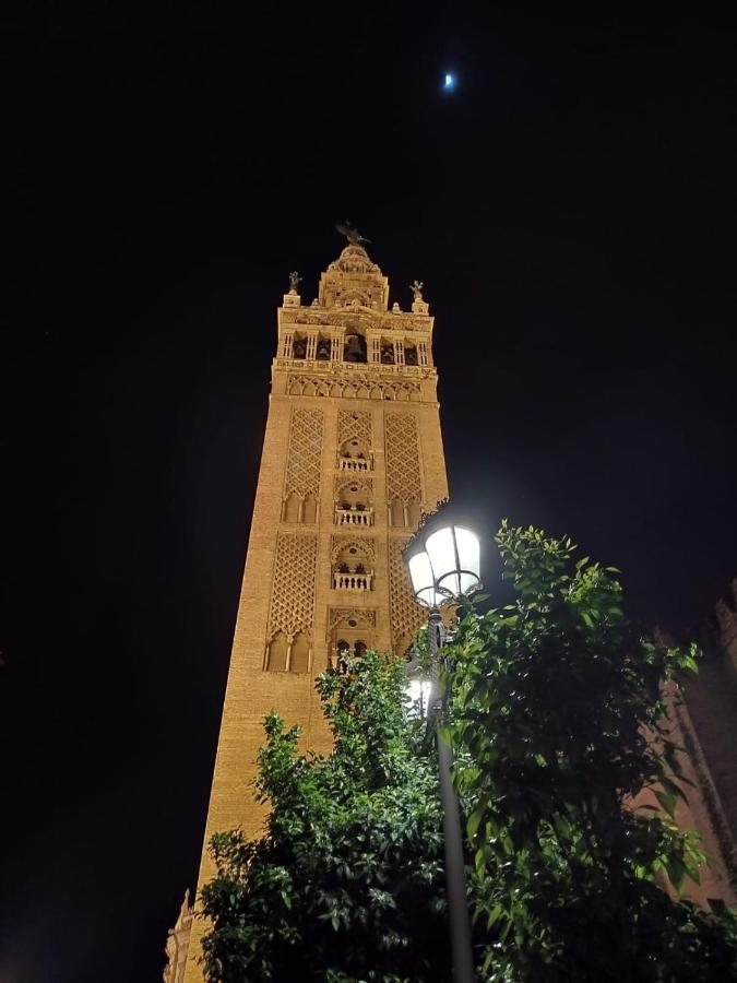 Living Triana House Lägenhet Sevilla Exteriör bild